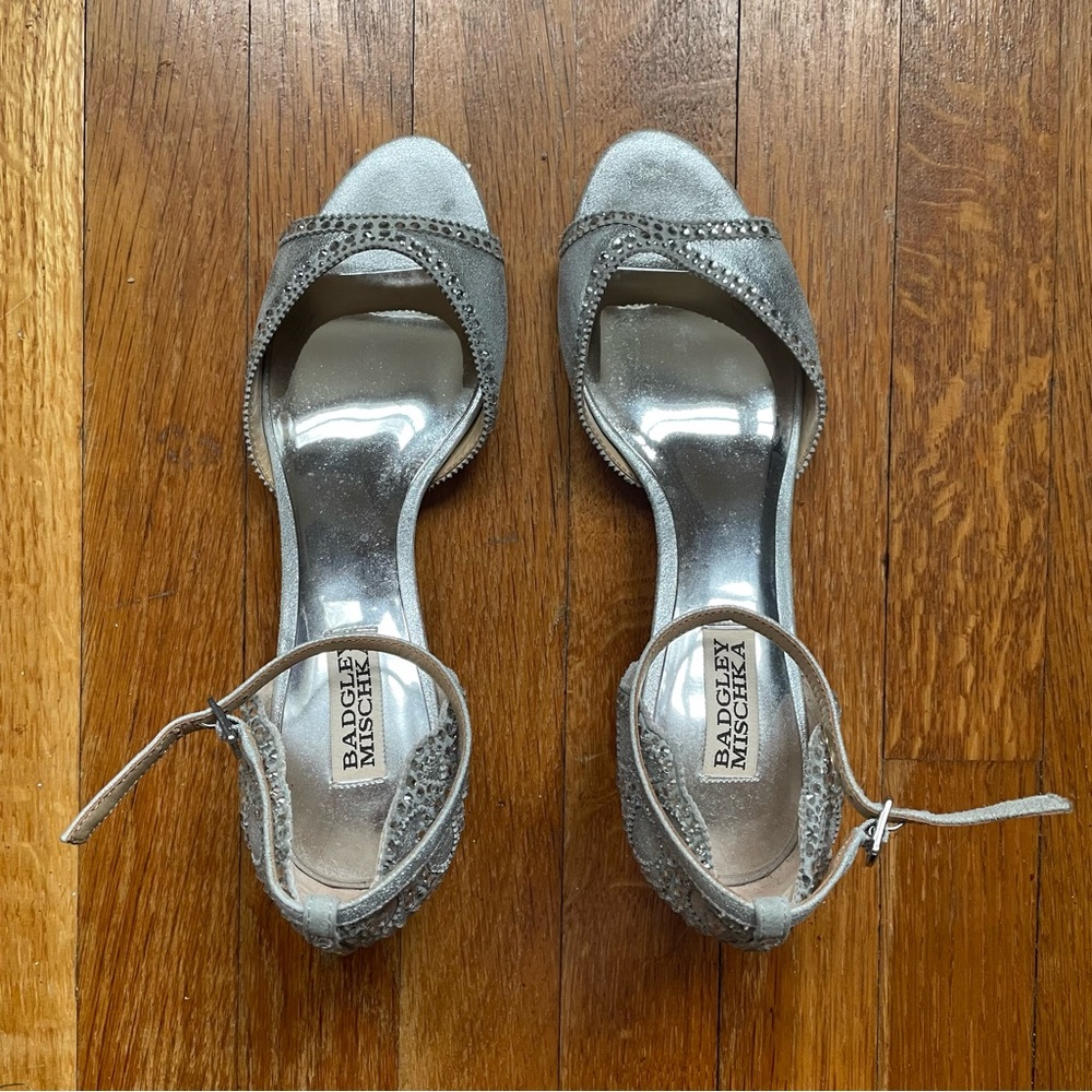 Badgley Mischka Heels